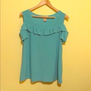 Summer Off-the-Shoulder Top